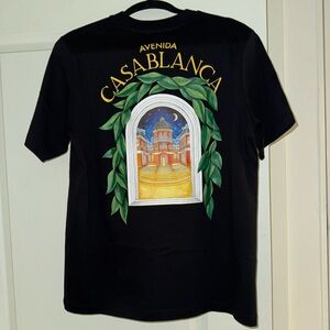 Casablanca Avenida T shirt